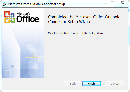Outlook hotmail connector 64 bit download