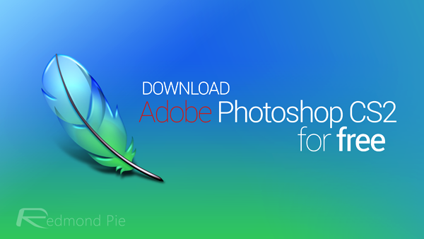 Photoshop cs2 free. download full