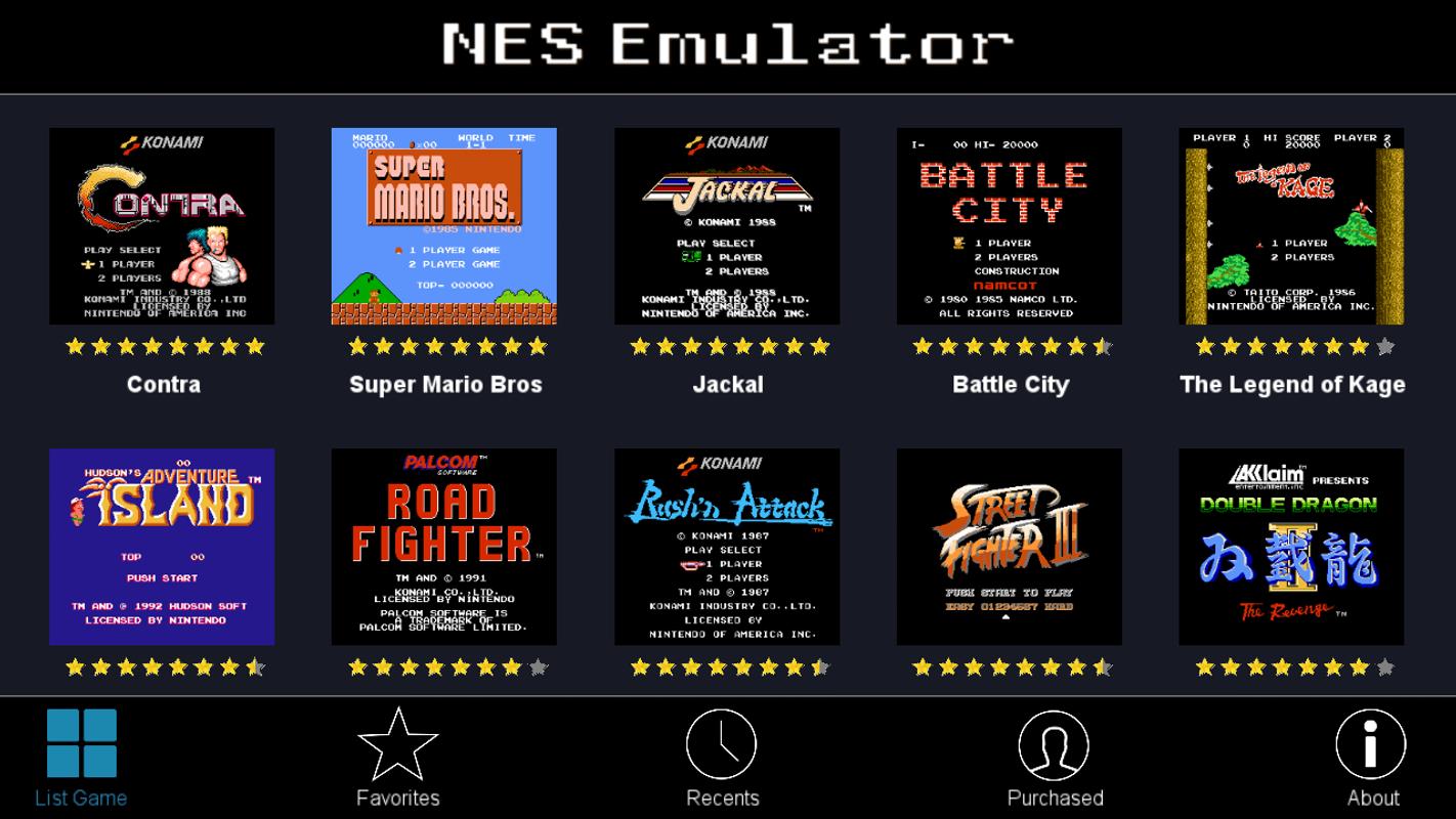Super Nintendo Emulator Download Mac